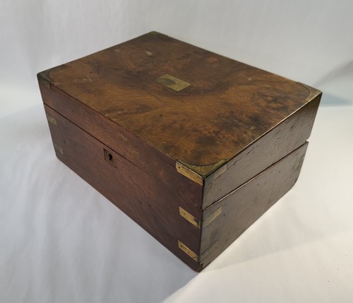 Victorian antique walnut - antique,