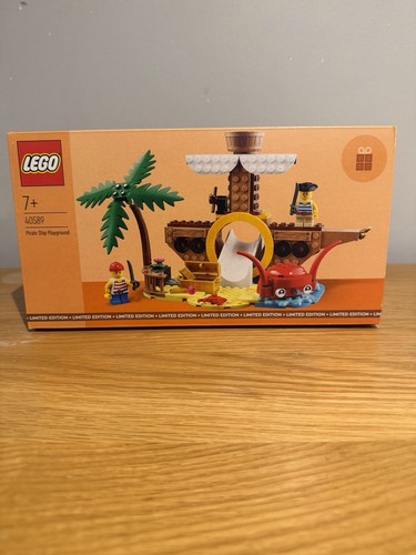 Lego pirate ship playground - pirate,