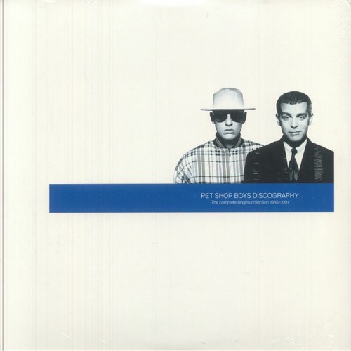 Pet shop boys discography - boys,