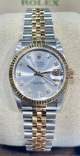 Rolex Datejust 31mm - steel &