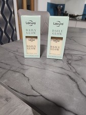 2 X Lacura Daily Glow