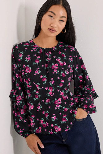 Dorothy perkins pink blouse - perkins,
