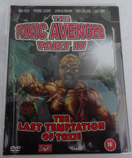 Toxic Avenger Part III: The