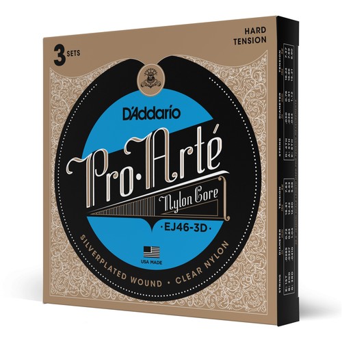 Addario ej46 pro arte - d'addario, ej46-3d