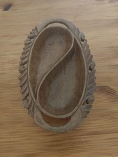 Vintage wooden tray| Old Indian Tray| Kitchen Ware| Vintage Home Decor| Serving