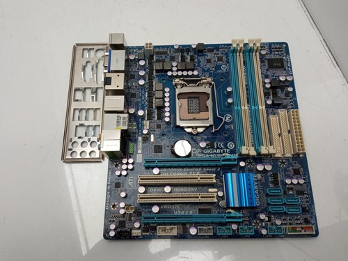Gigabyte h55m ud2h socket - gigabyte, h55m-ud2h
