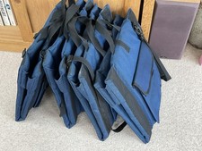 Portable Beach Chairs x 4