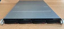 Supermicro CSE-808T-1200B 2-Node 1U Server 2×Xeon L5420 32GB RAM SATA SAS