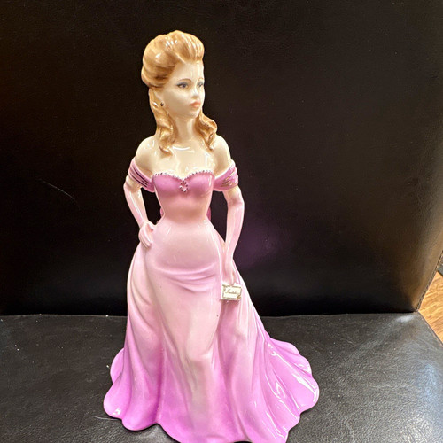 Coalport bone china - bone, ladies