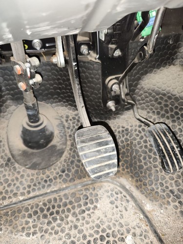 Brake pedal opel vivaro - brake,