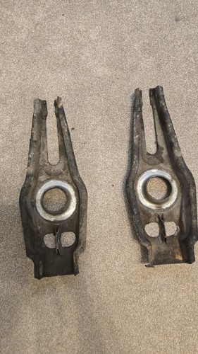 Saab 900 rear suspension - 900, lower