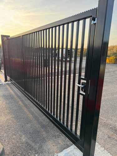 Sliding gate electric - electric,