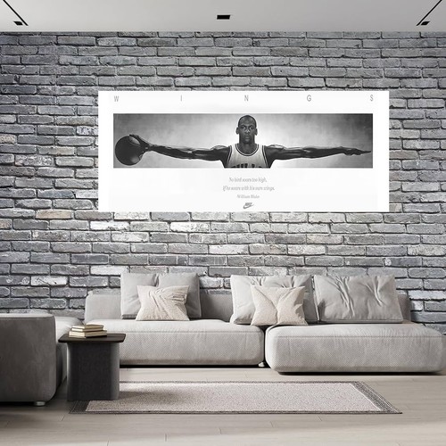 Michael jordan wings - wings, vintage