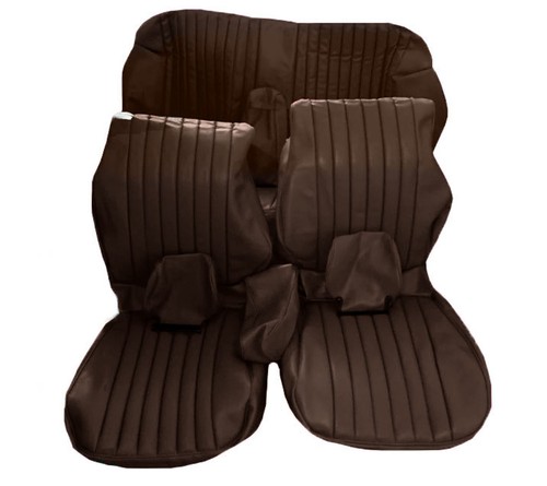 Sjs carstyling seat covers - covers, for