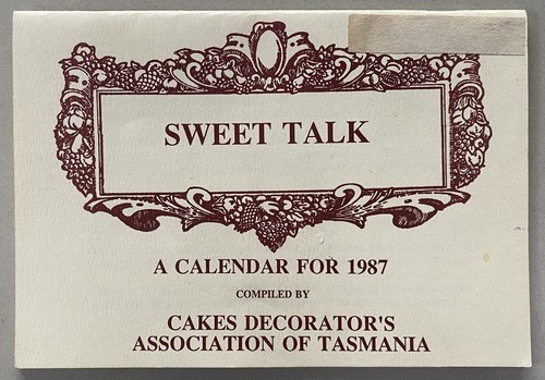 Sweet talk calendar for - calendar,