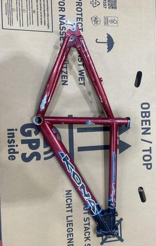 2000 kona roast frame - kona,