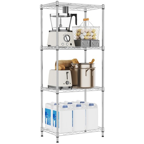 Mzg shelf tier sturdy - mzg, 4