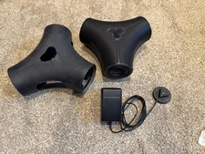 Spaced360 Wireless Bluetooth Speaker, Black