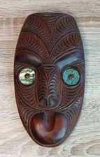 Vintage Moana Rotorua Wood