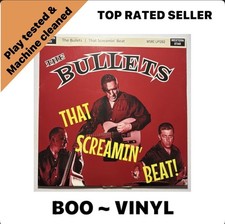 The bullets that - the,