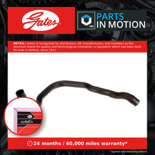 Radiator Hose fits VW TOURAN