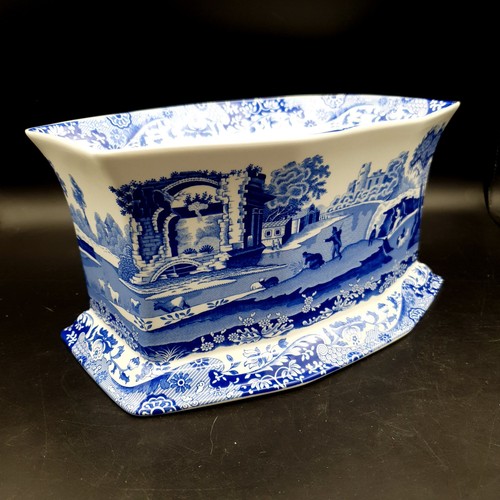 Spode italian blue large - italian,