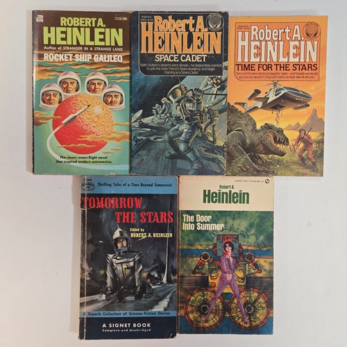Lot robert a heinlein - lot,