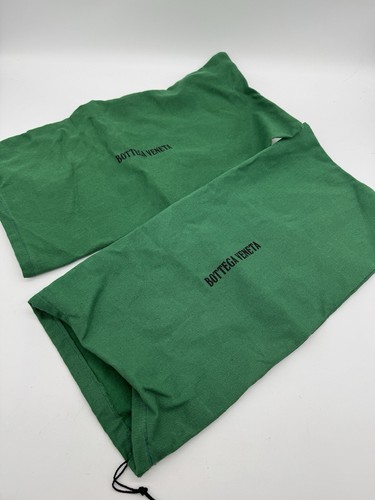 Pair bottega veneta green - of,