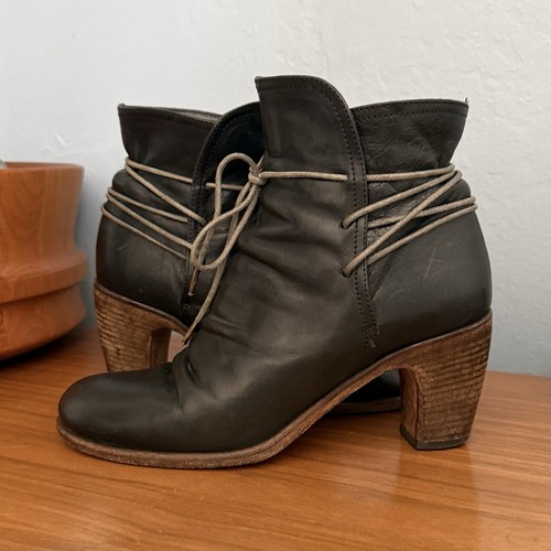Fiorentini baker leather - +baker,