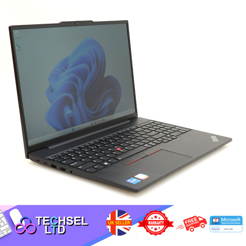 Lenovo thinkpad e16 gen - thinkpad, 1