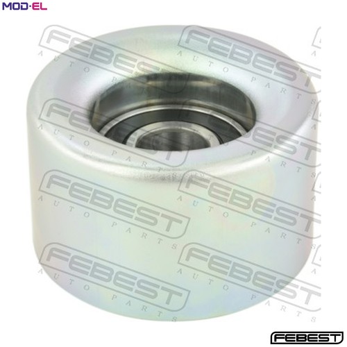 Tensioner pulley vribbed - pulley, belt