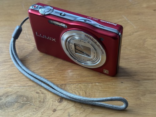 Panasonic lumix dmc - lumix, 16.1mp