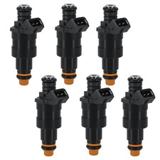 6PCS Fuel Injector for BMW
