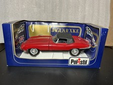 Polistil Jaguar XKE 4.2 Litre