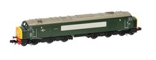 948505 Rapido Trains N Gauge Class 44 6/D6 Whernside, BR green, FYE DCC Sound