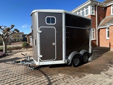Ifor Williams HB506 Horse
