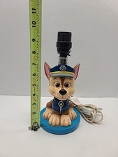 Paw patrol chase lamp - patrol, no