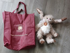 Charlie Bears Retired Rabbit