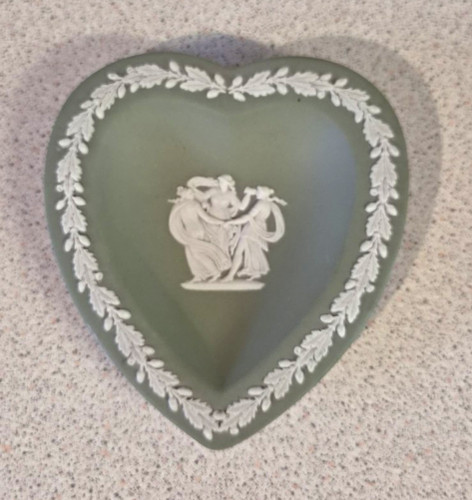 Wedgwood england green - wedgwood,