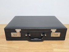 Vintage Briefcase Expandable