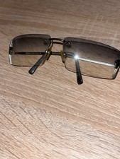 Vintage Versace Mens Sunglasses