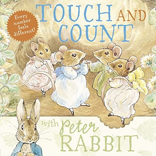 Touch and count with peter - and,