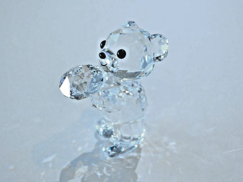 Swarovski crystal kris - crystal, "kris
