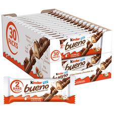Kinder Bueno, Bulk 30 Pack
