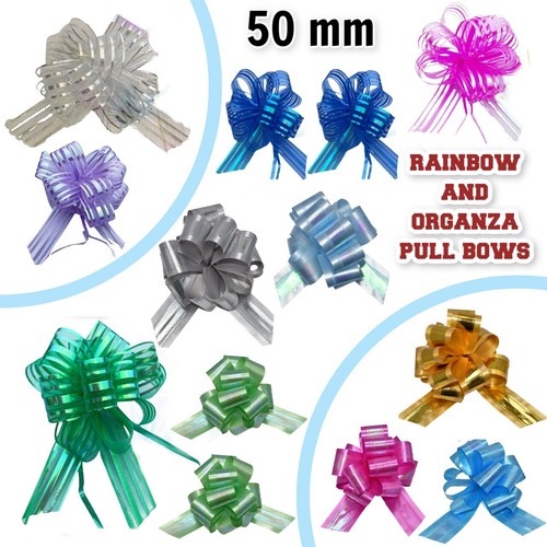 Pull bows 50mm - 20,