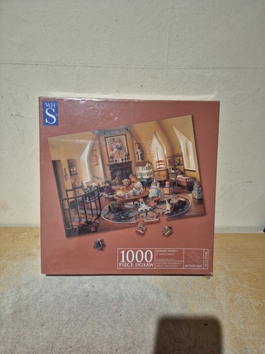 Smith 1000 piece - 1000, jigsaw