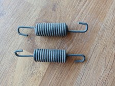 Rover 59663 Hand brake return springs 80mm long. New Old Stock