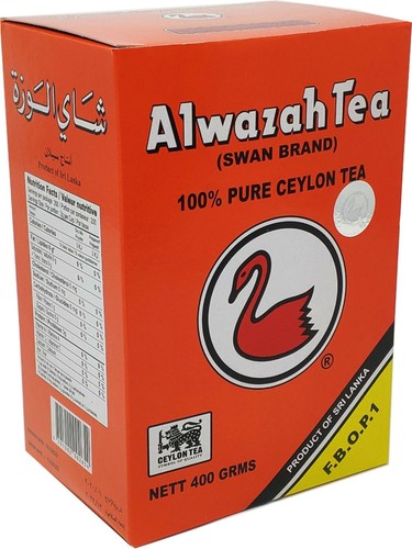 Alwazah tea 100 pure ceylon - tea,