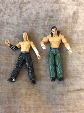 WWE Figure The Hardy Brothers Jeff Hardy And Matt Hardy Free Postage
