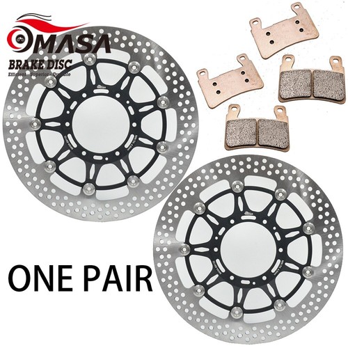 Brake rotor pads for - rotor+pads, honda